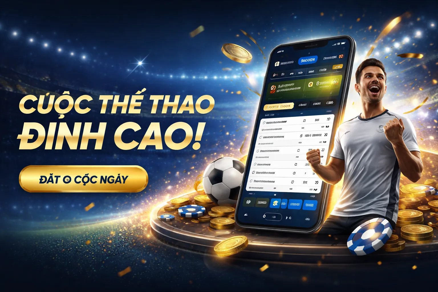 Thưởng lớn và Jackpot